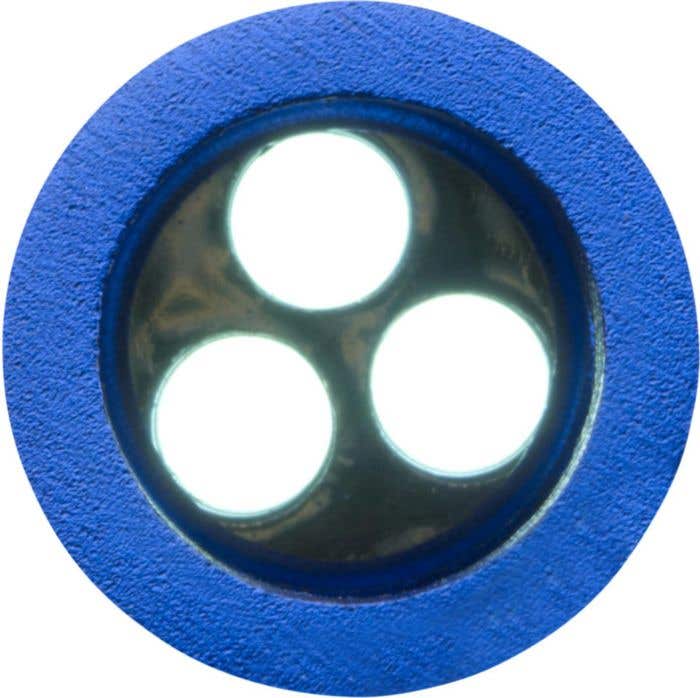 Sleutelhanger Carla | Aluminium | Zaklamp | Flesopener
