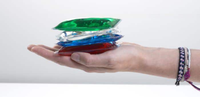 Handwarmer Charles | Herbruikbaar | Op klik
