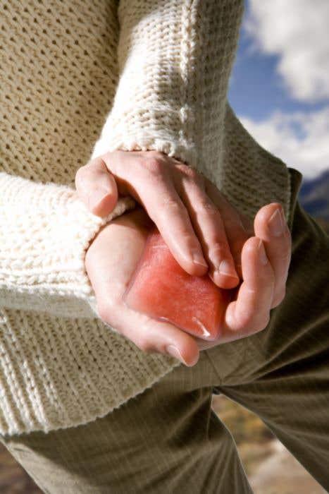 Handwarmer Charles | Herbruikbaar | Op klik