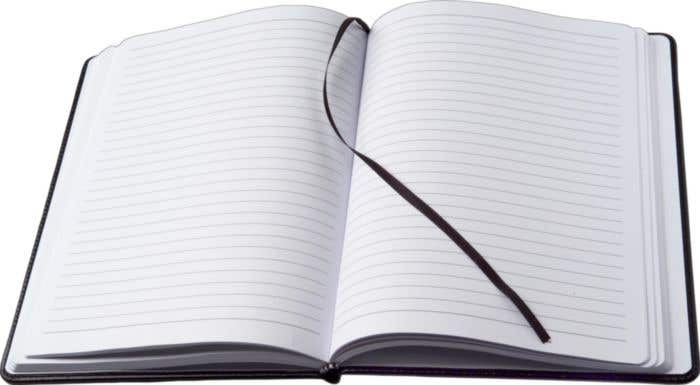 Notitieboek Medium Page [A5] Original