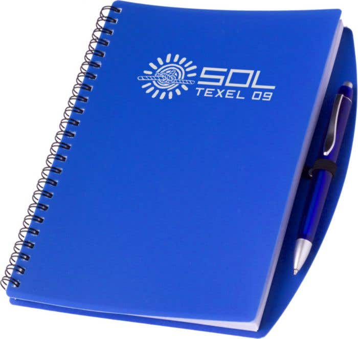 Notitieboek Bright Medium [A5]