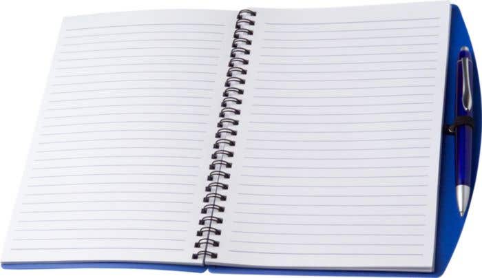 Notitieboek Bright Medium [A5]