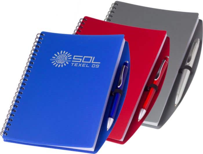 Notitieboek Bright Medium [A5]