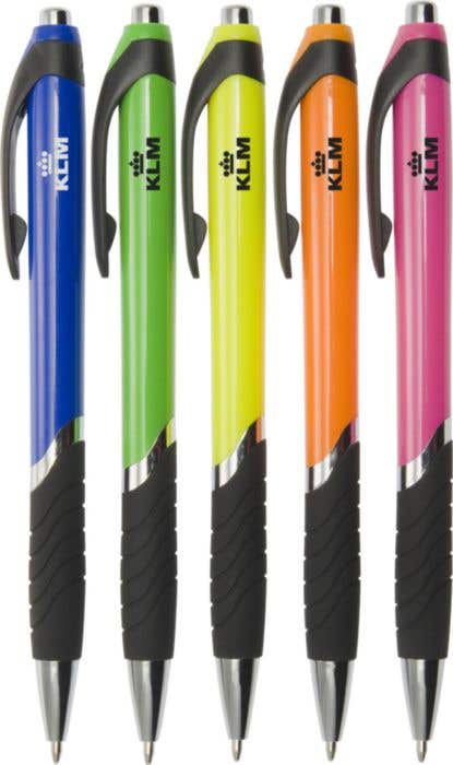 Balpen Dakota | Rubberen soft grip