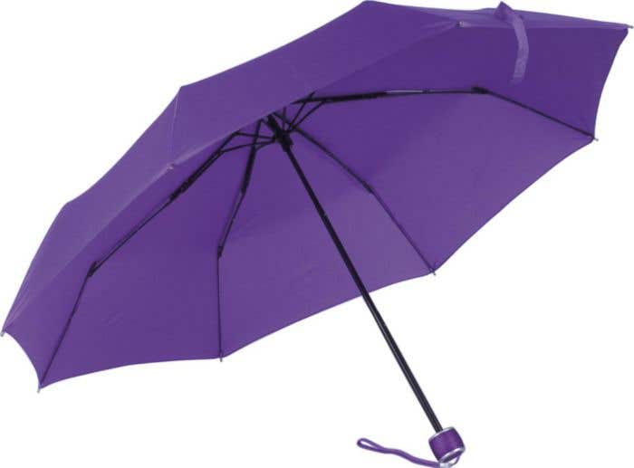 miniMAX® opvouwbare paraplu
