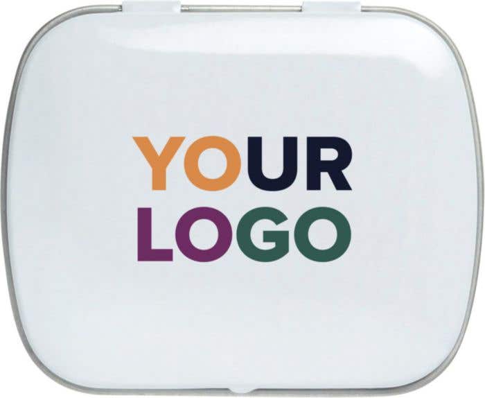 Snoepblikje pepermunt