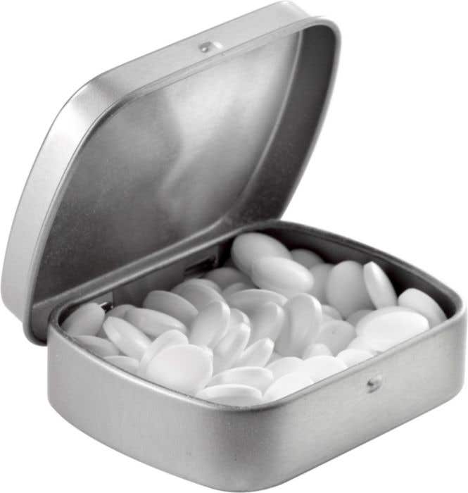 Snoepblikje pepermunt