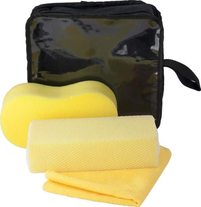 Auto wasset Spongy [3-delig]
