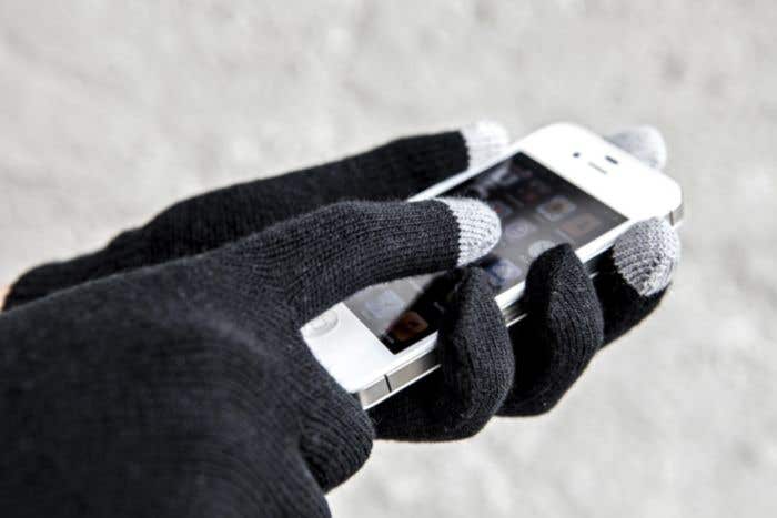 Handschoenset Smart Original