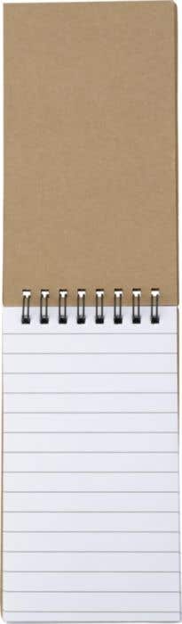 Notitie/memoboekje Smile