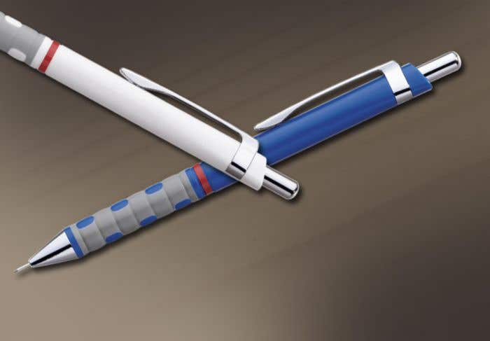 Rotring vulpotlood Tikky