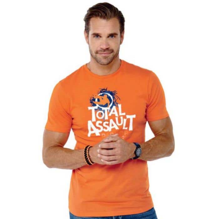 Elevate t-shirt Nanaimo Heren