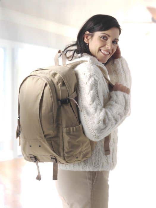 Rugzak Oasis | 25 L | 5 vakken