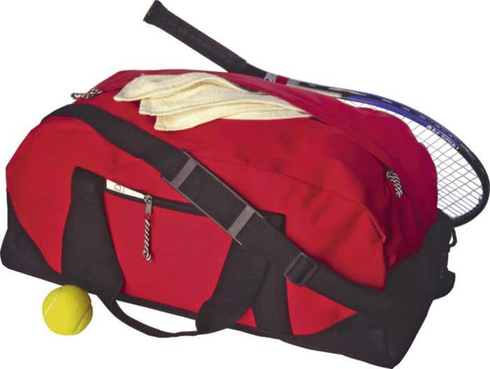Sporttas Nancy | 35 L | Voorvak met ritssluiting