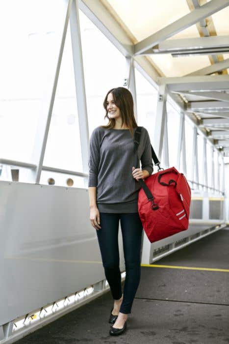 Sporttas Aerya | 45 L | Afneembare schouderband