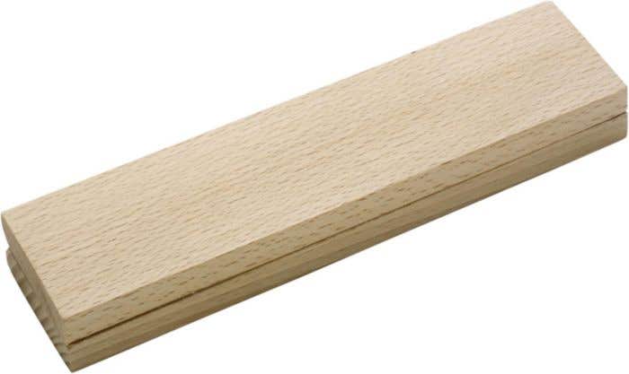 Schrijfset Forest | Balpen en vulpotlood | Houten doosje