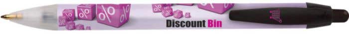 BIC® balpen Wide Body Digital