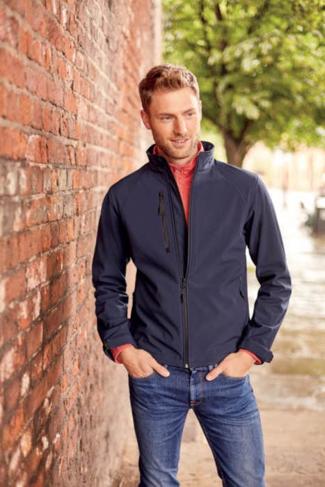 Russell Softshell jacket 2018 Heren