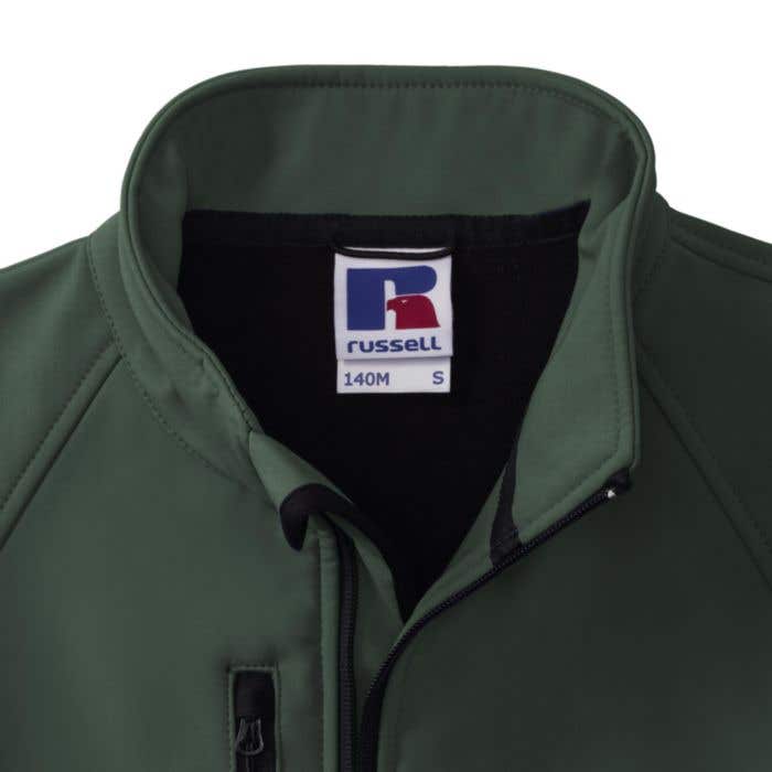 Russell Softshell jacket 2018 Heren