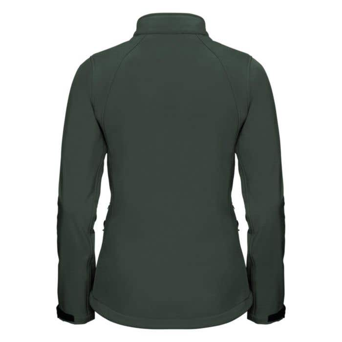 Russell Softshell jacket Dames