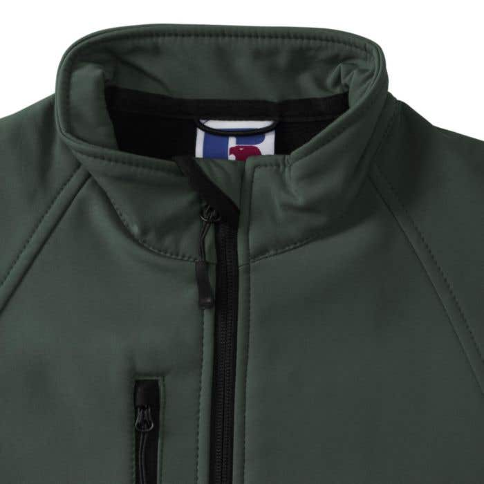 Russell Softshell jacket Dames