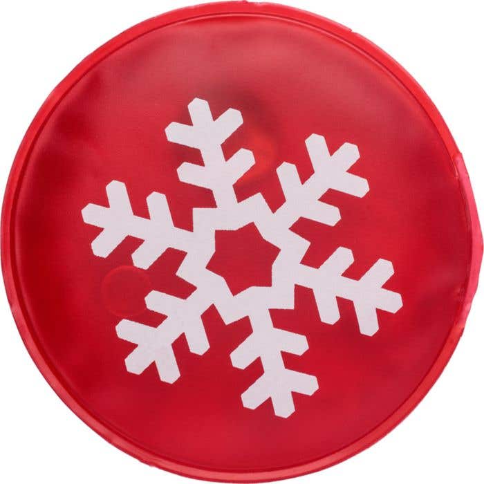 Warmtepad Sneeuwvlok