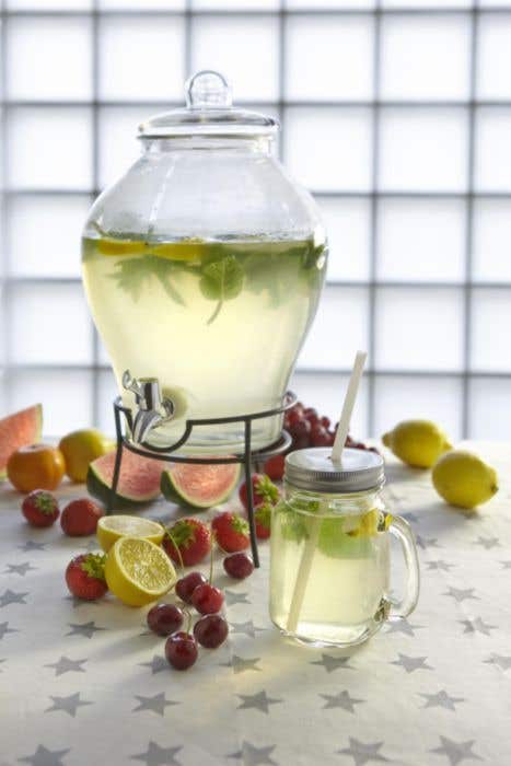 Drinkglas Mason Jar [480 ml]