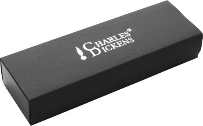 Charles Dickens balpen Landport