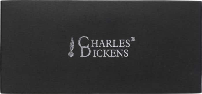 Charles Dickens schrijfset Victorian [2-delig]