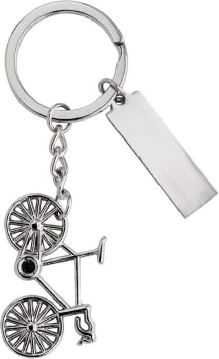 Sleutelhanger Fiets