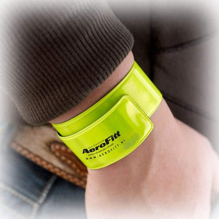 Armband Wrinkle Slap