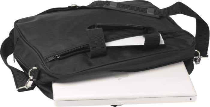 Laptoptas Limps | 12 L | Laptopvak 15" | Schouderband | Voorvak