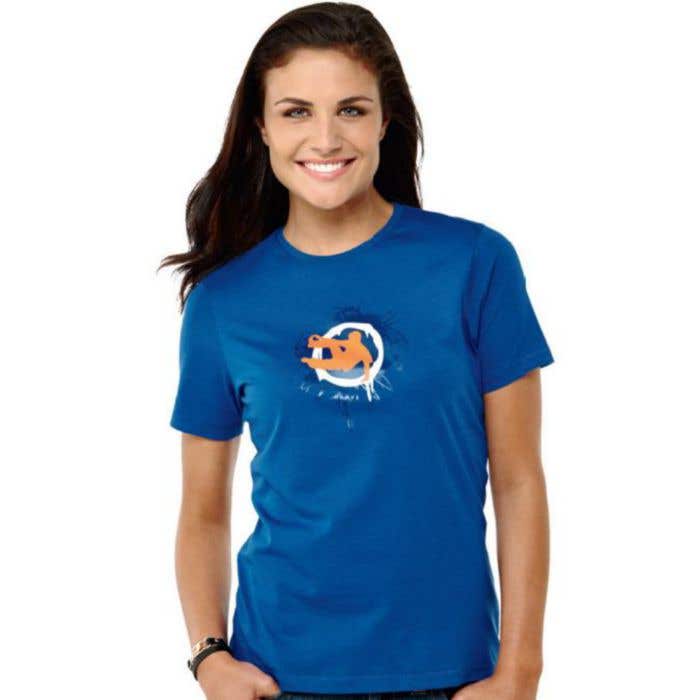 Elevate t-shirt Nanaimo Dames