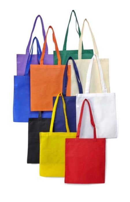 Draagtas Talisa | 1,5 L | Non-woven | Lange hengsels