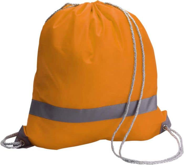 Rugzak Sylvie | 1,2 L | Trekkoord | Reflecterende strook