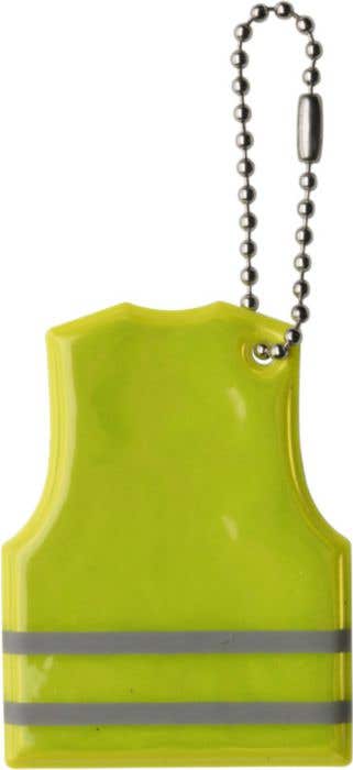 Sleutelhanger Cecily | Veiligheidshesje | Reflecterend