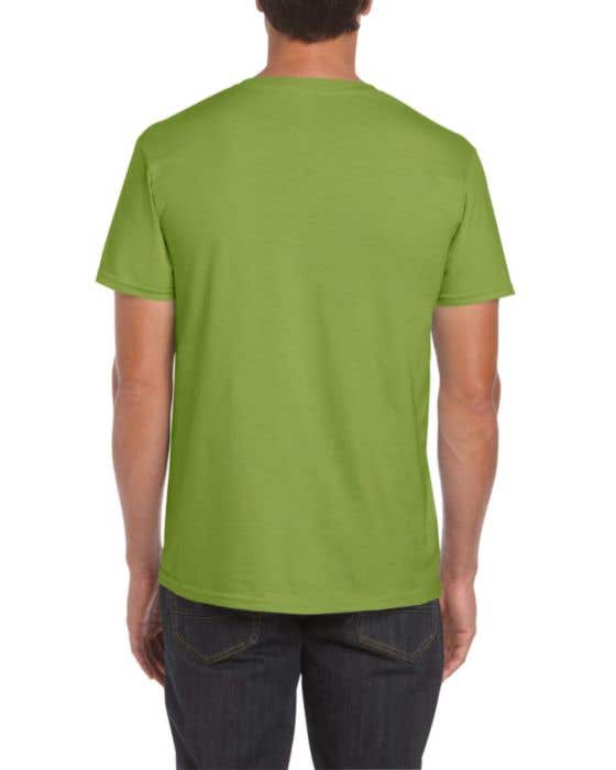 Gildan t-shirt Soft Style Heren