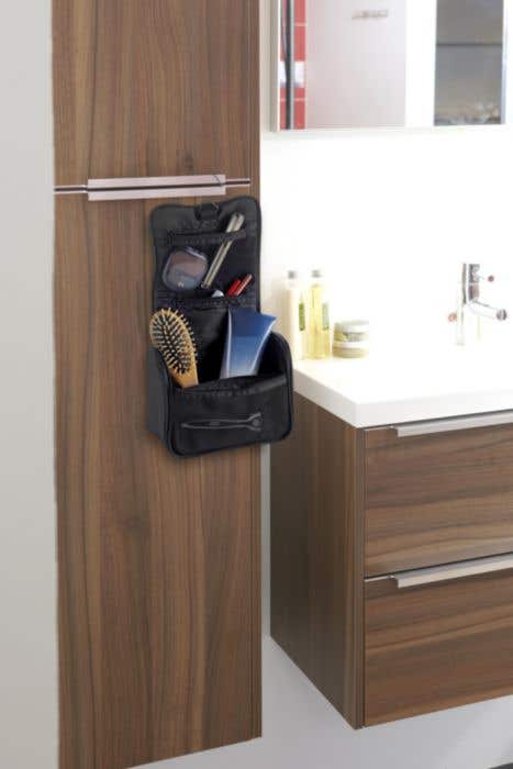 Toilettas Piccolo | 2 L | Ophanghaak