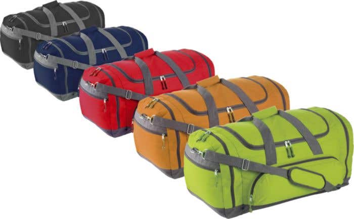 Sporttas Carribean | 85 L | 5 ritsvakken