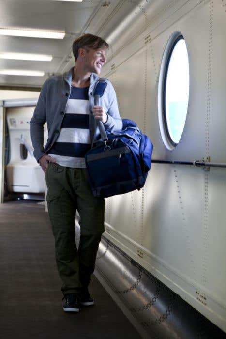 Sport-/Reistas Carribean