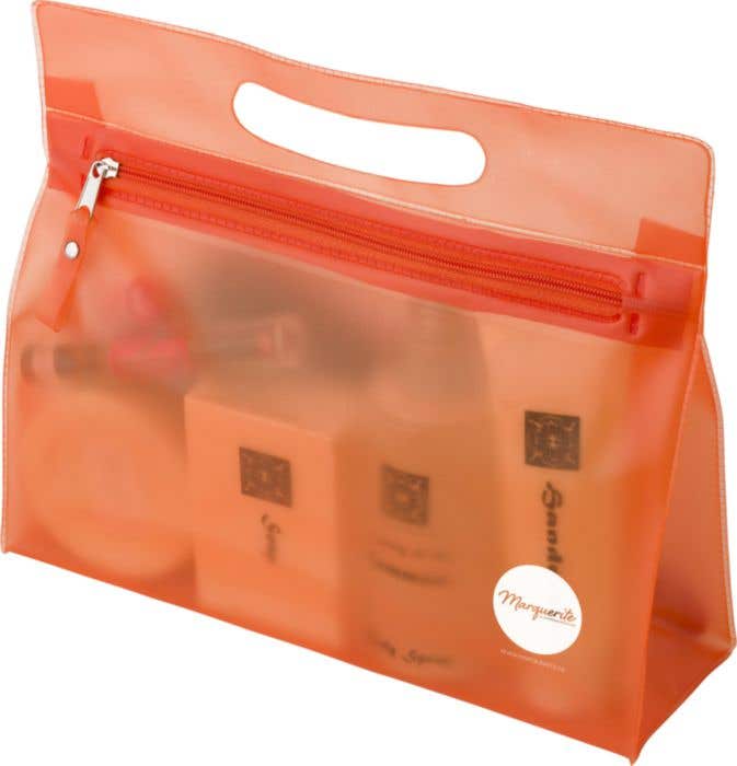Toilet/make-up tas