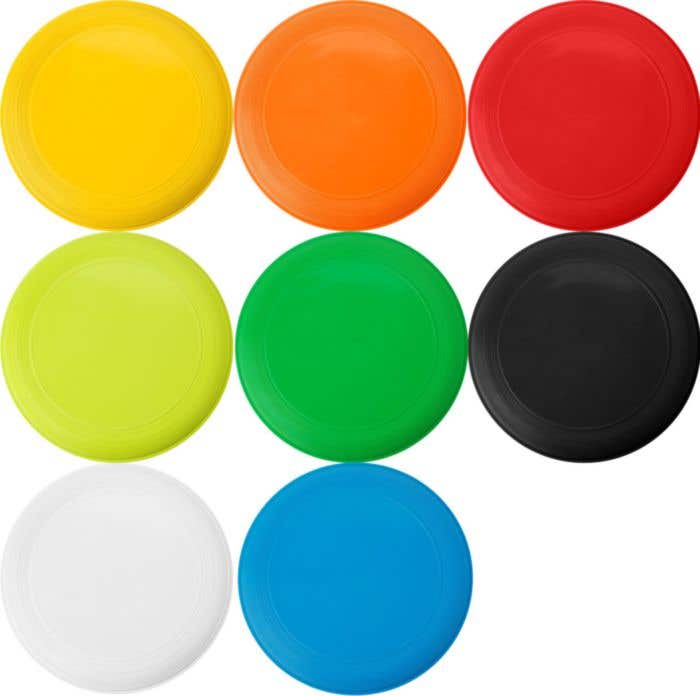 Frisbee Freestyle | Ø 21,3 cm | Made in Holland