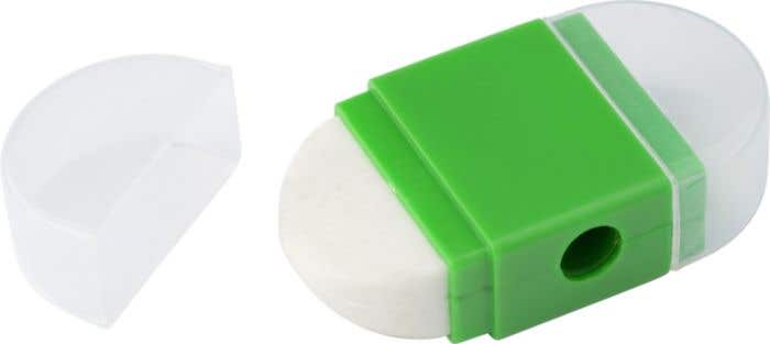 Gum met puntenslijper Pauline | 2-in-1