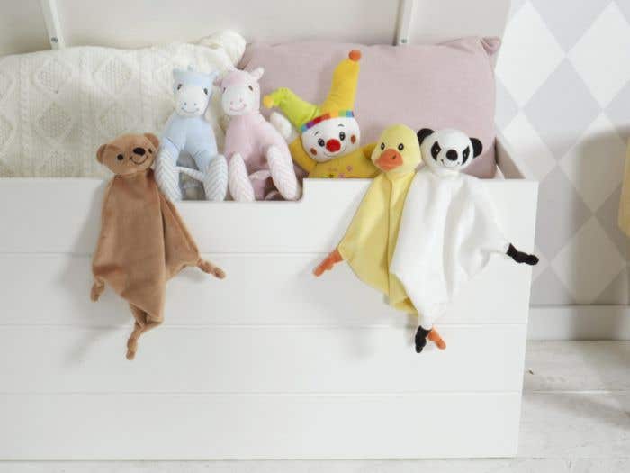 Knuffeldoekje Baby