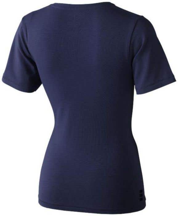 Elevate t-shirt Kawarta V-hals Dames