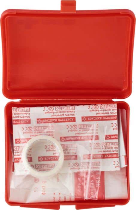 EHBO set Pocket | 10-delig | Etui