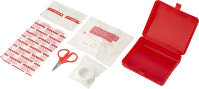 EHBO set Pocket | 10-delig | Etui