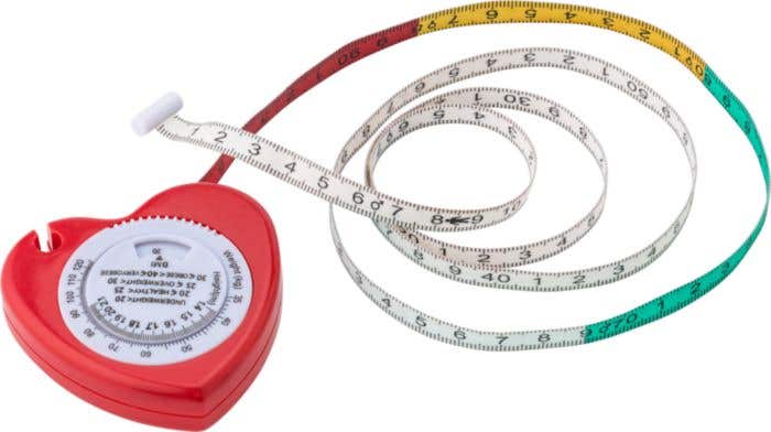 BMI meter Hart