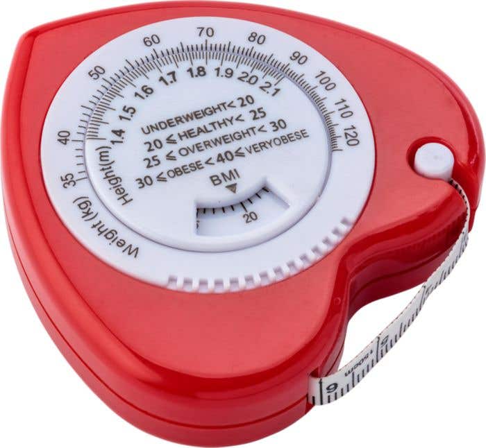 BMI meter Hart