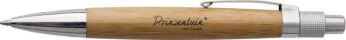 Bamboe pen
